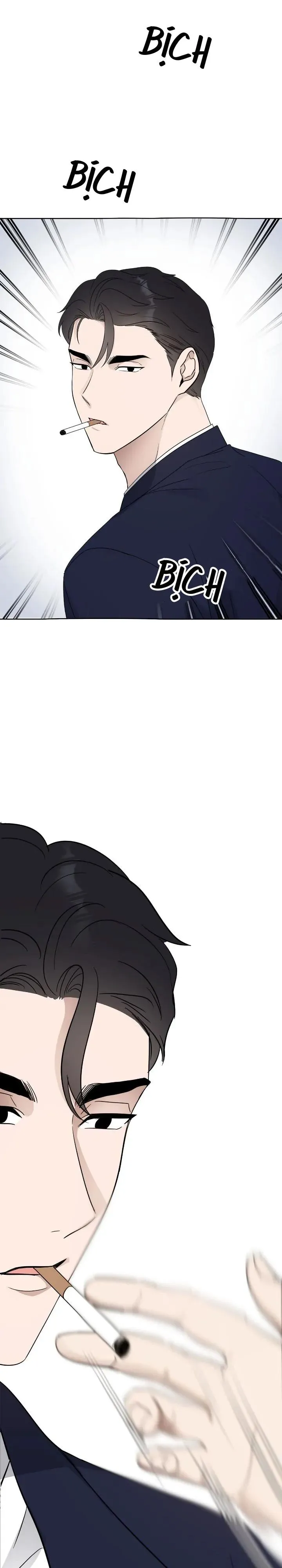 Niềm An Ủi Ngày Chủ Nhật Chapter 42 Trang 23