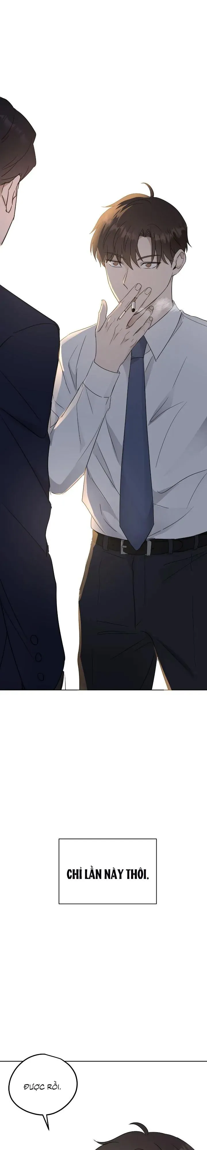 Niềm An Ủi Ngày Chủ Nhật Chapter 42 Trang 25