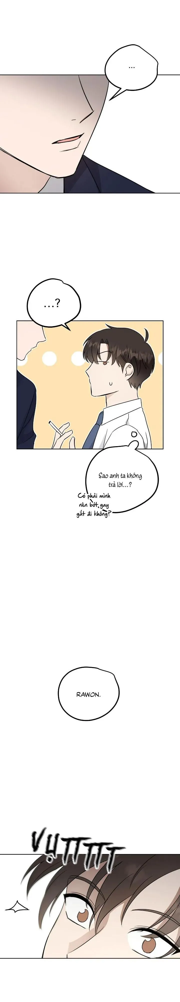 Niềm An Ủi Ngày Chủ Nhật Chapter 42 Trang 28