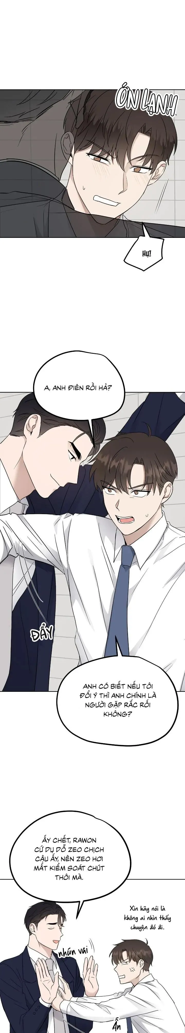 Niềm An Ủi Ngày Chủ Nhật Chapter 42 Trang 31