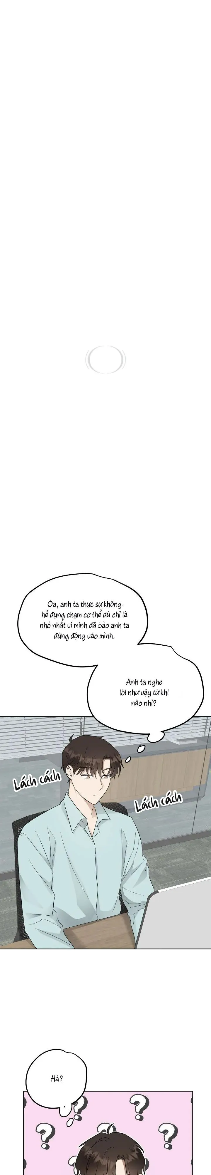 Niềm An Ủi Ngày Chủ Nhật Chapter 43 Trang 3