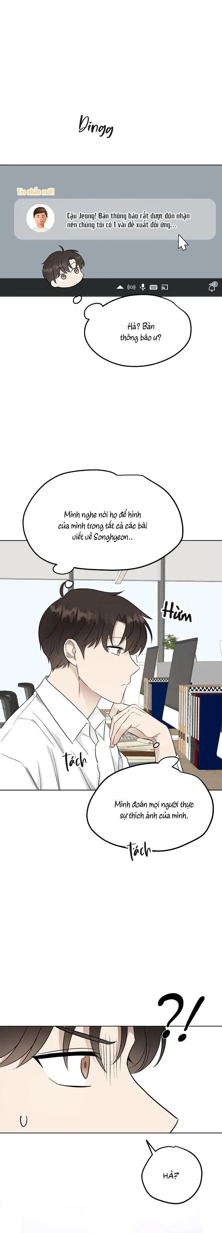 Niềm An Ủi Ngày Chủ Nhật Chapter 43 Trang 5
