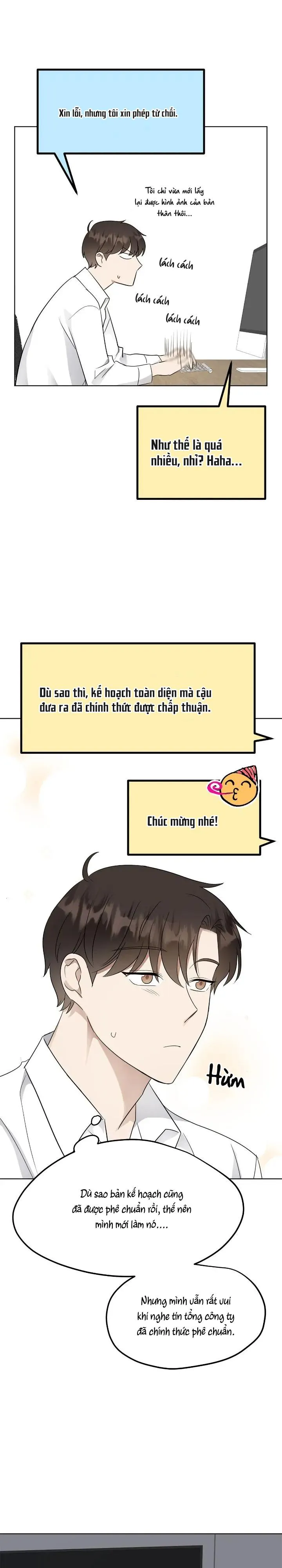 Niềm An Ủi Ngày Chủ Nhật Chapter 43 Trang 7