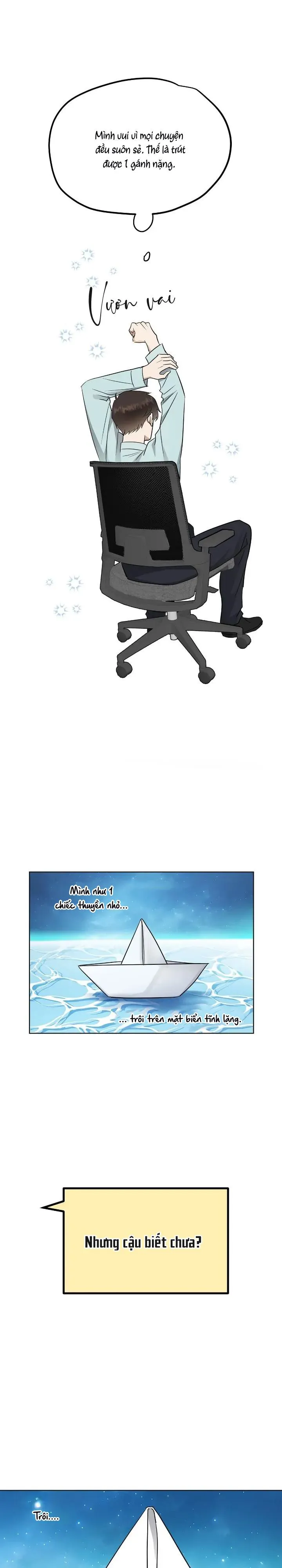 Niềm An Ủi Ngày Chủ Nhật Chapter 43 Trang 9