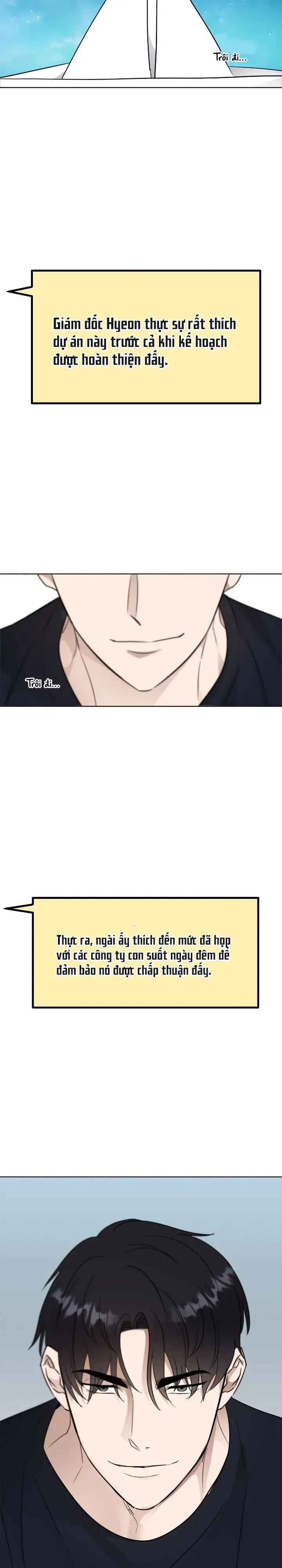 Niềm An Ủi Ngày Chủ Nhật Chapter 43 Trang 10