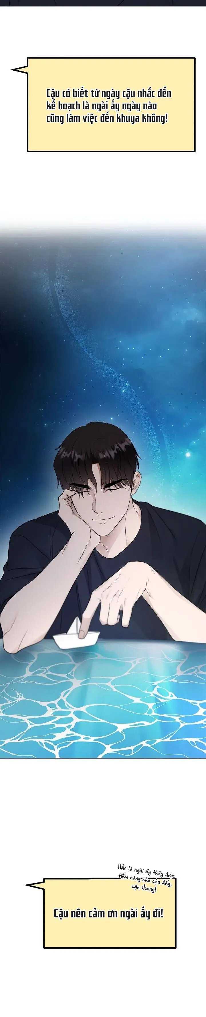 Niềm An Ủi Ngày Chủ Nhật Chapter 43 Trang 11