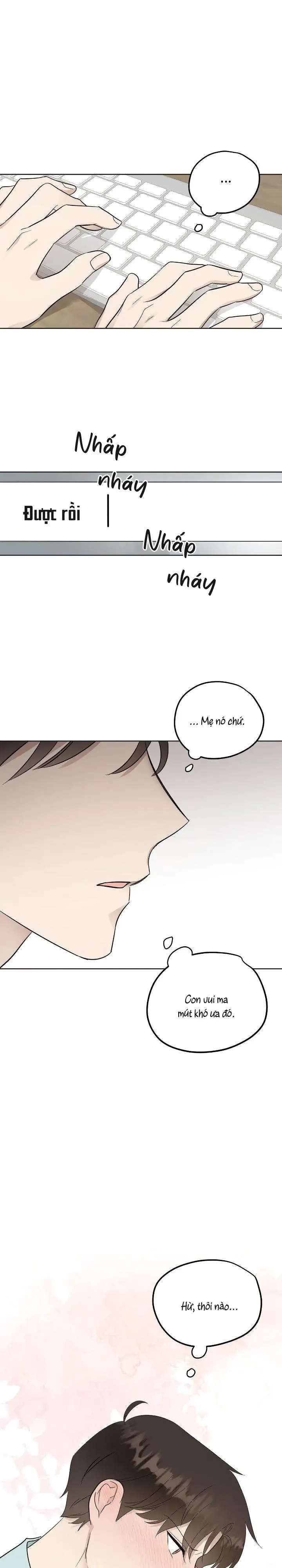 Niềm An Ủi Ngày Chủ Nhật Chapter 43 Trang 12