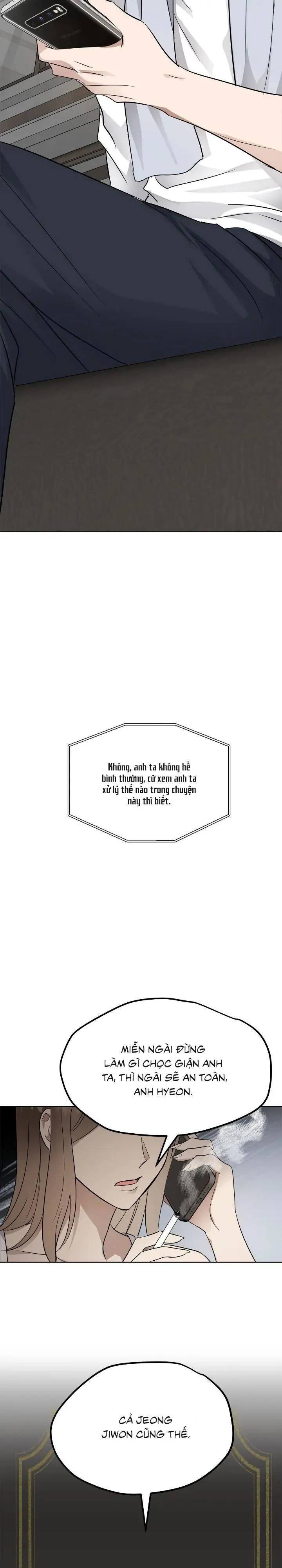 Niềm An Ủi Ngày Chủ Nhật Chapter 43 Trang 17