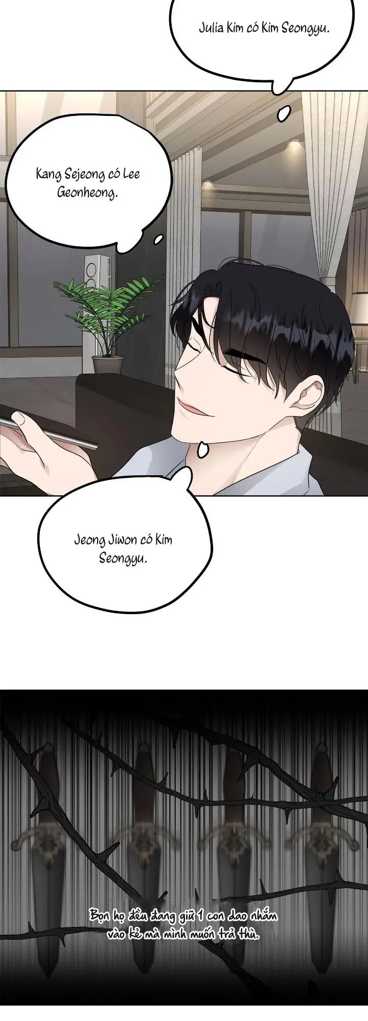 Niềm An Ủi Ngày Chủ Nhật Chapter 43 Trang 20