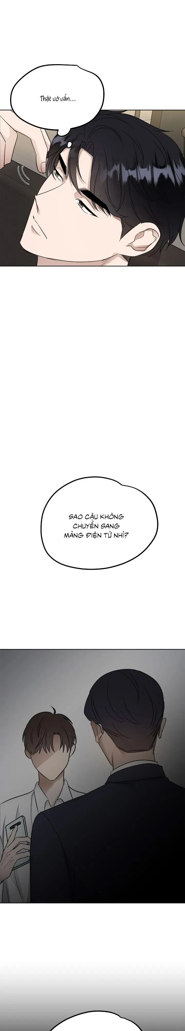 Niềm An Ủi Ngày Chủ Nhật Chapter 43 Trang 23