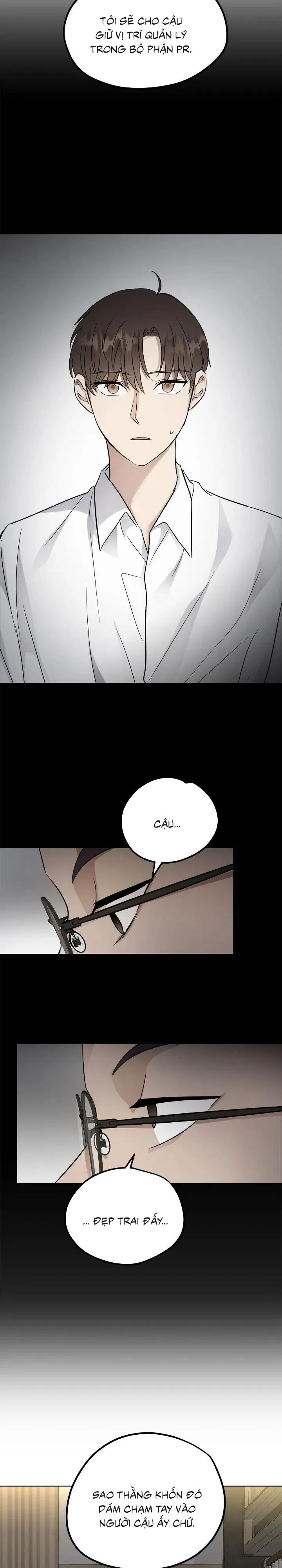 Niềm An Ủi Ngày Chủ Nhật Chapter 43 Trang 24