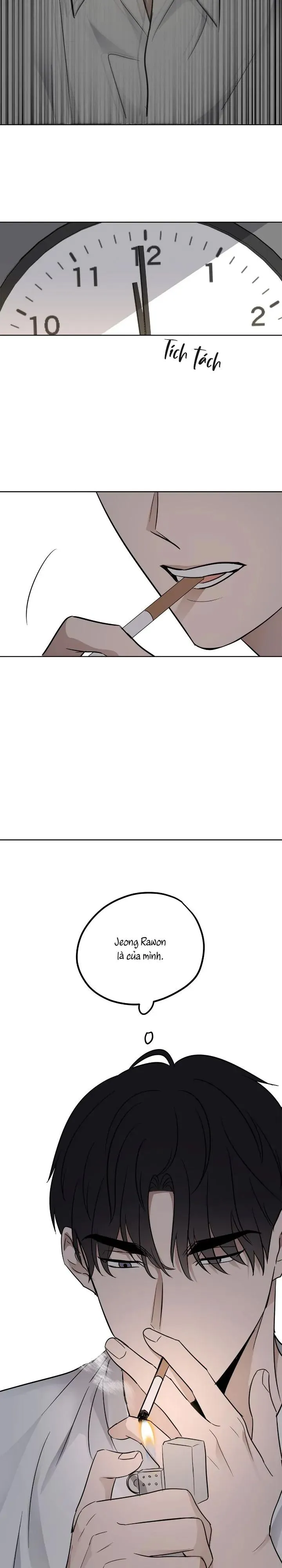 Niềm An Ủi Ngày Chủ Nhật Chapter 43 Trang 27