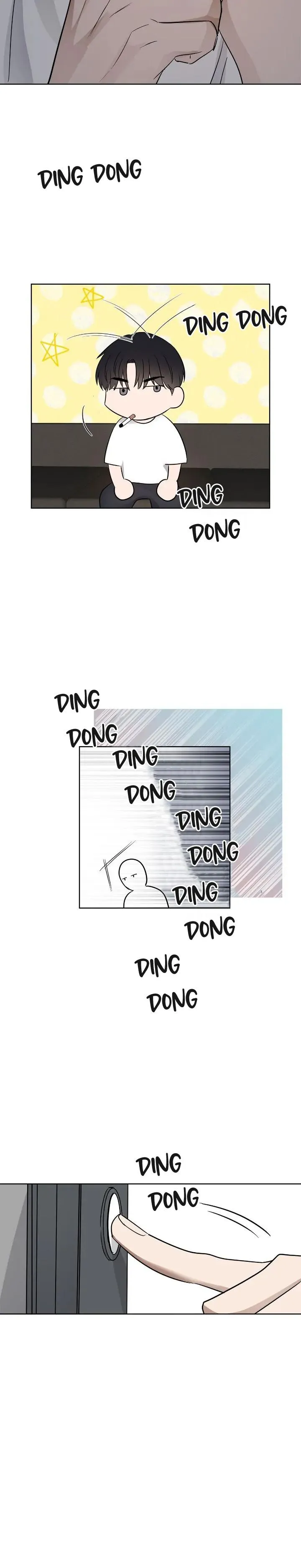 Niềm An Ủi Ngày Chủ Nhật Chapter 43 Trang 28