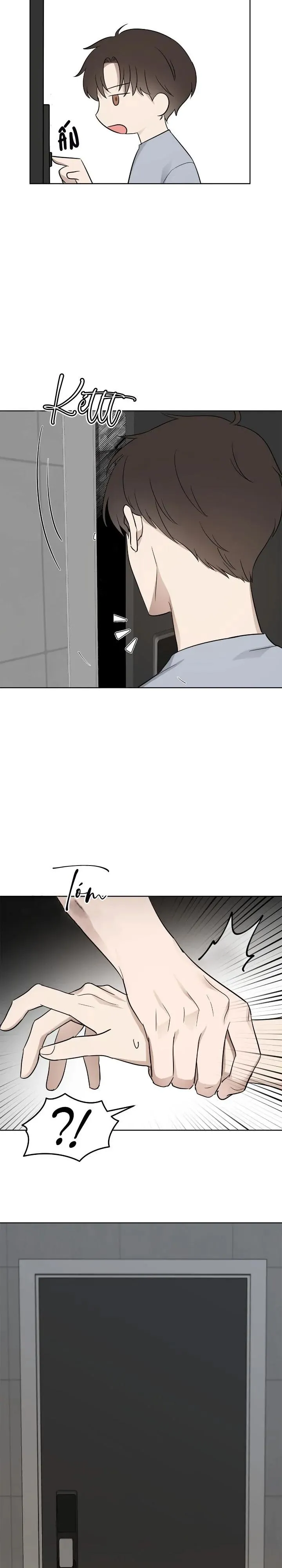 Niềm An Ủi Ngày Chủ Nhật Chapter 43 Trang 30