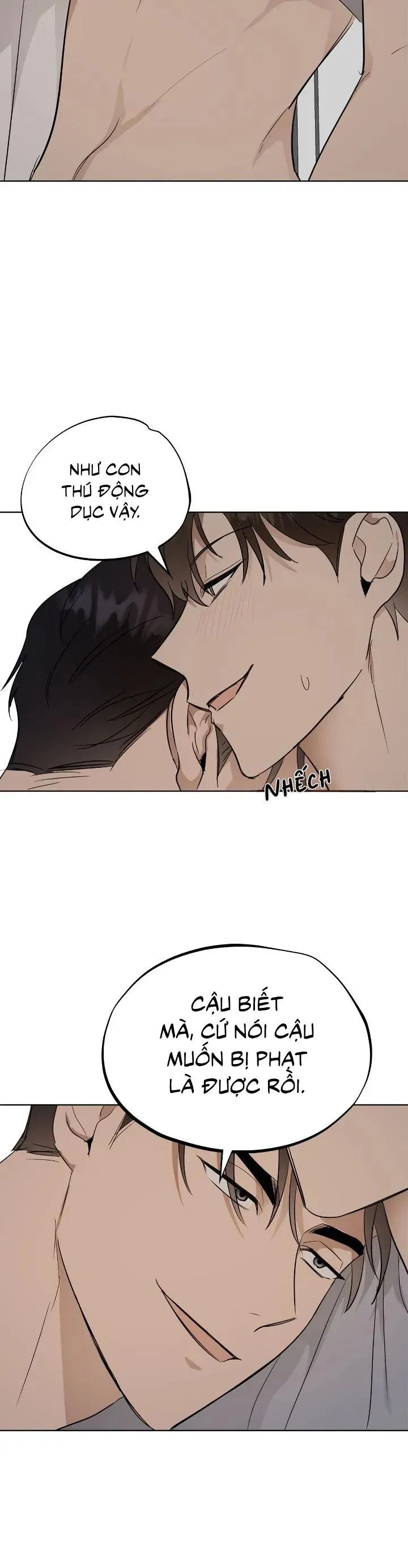 Niềm An Ủi Ngày Chủ Nhật Chapter 44 Trang 3