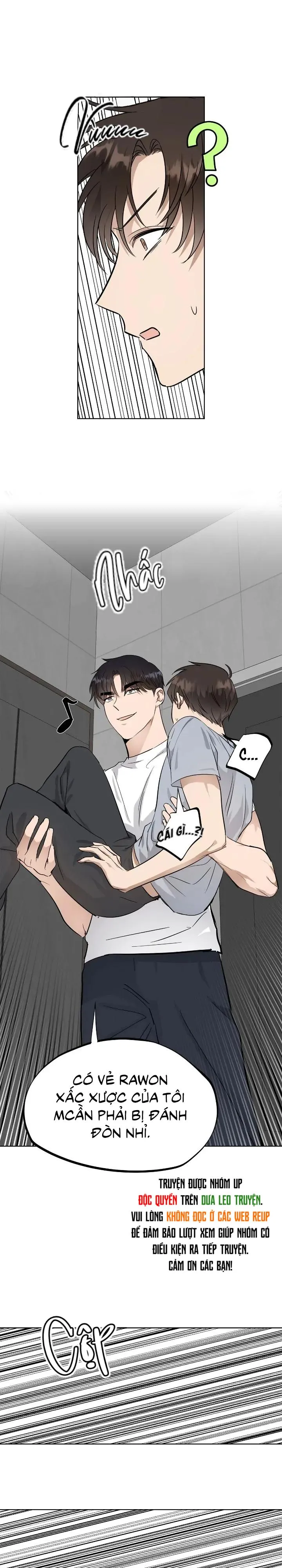 Niềm An Ủi Ngày Chủ Nhật Chapter 44 Trang 4