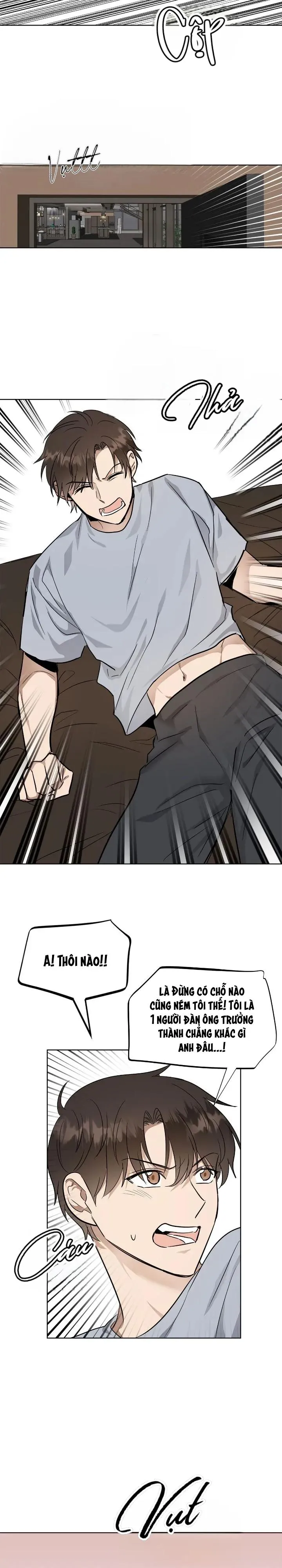 Niềm An Ủi Ngày Chủ Nhật Chapter 44 Trang 5