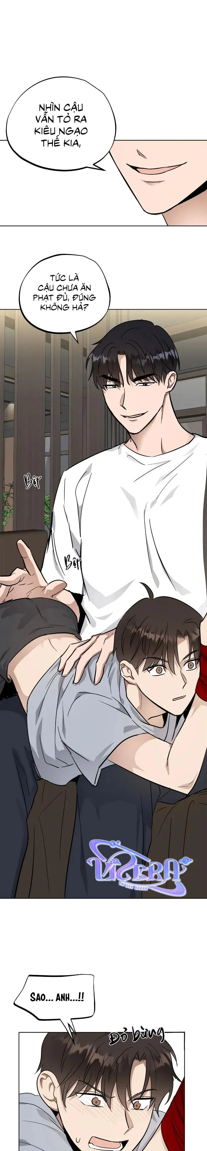 Niềm An Ủi Ngày Chủ Nhật Chapter 44 Trang 7