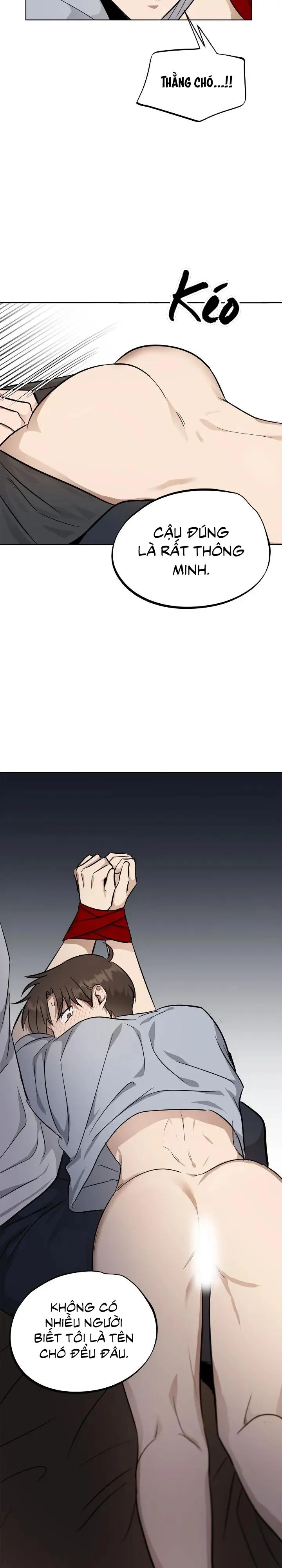 Niềm An Ủi Ngày Chủ Nhật Chapter 44 Trang 8