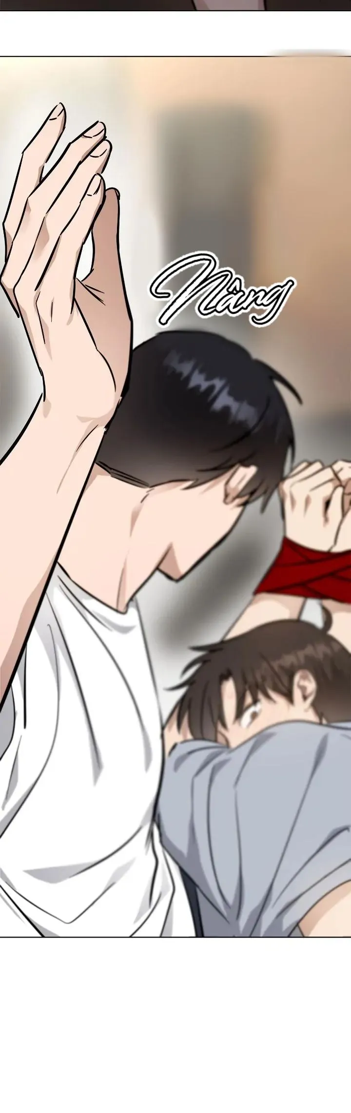 Niềm An Ủi Ngày Chủ Nhật Chapter 44 Trang 9