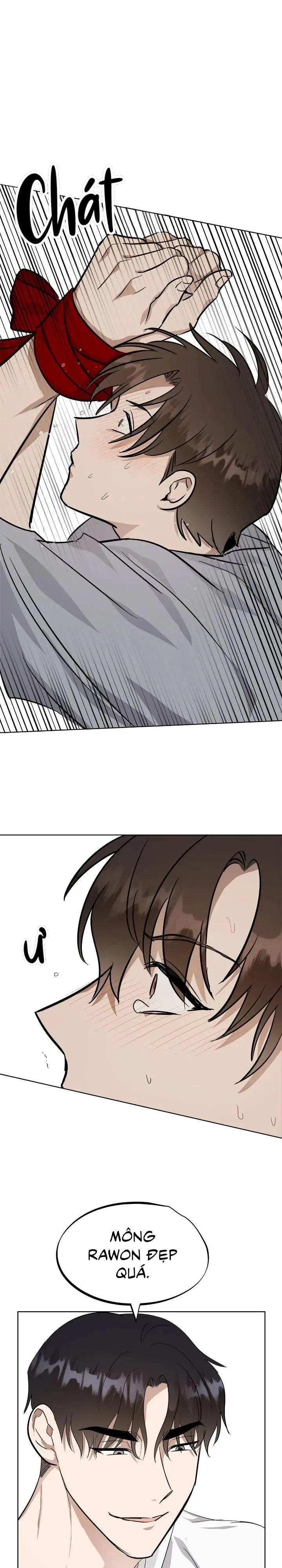 Niềm An Ủi Ngày Chủ Nhật Chapter 44 Trang 10