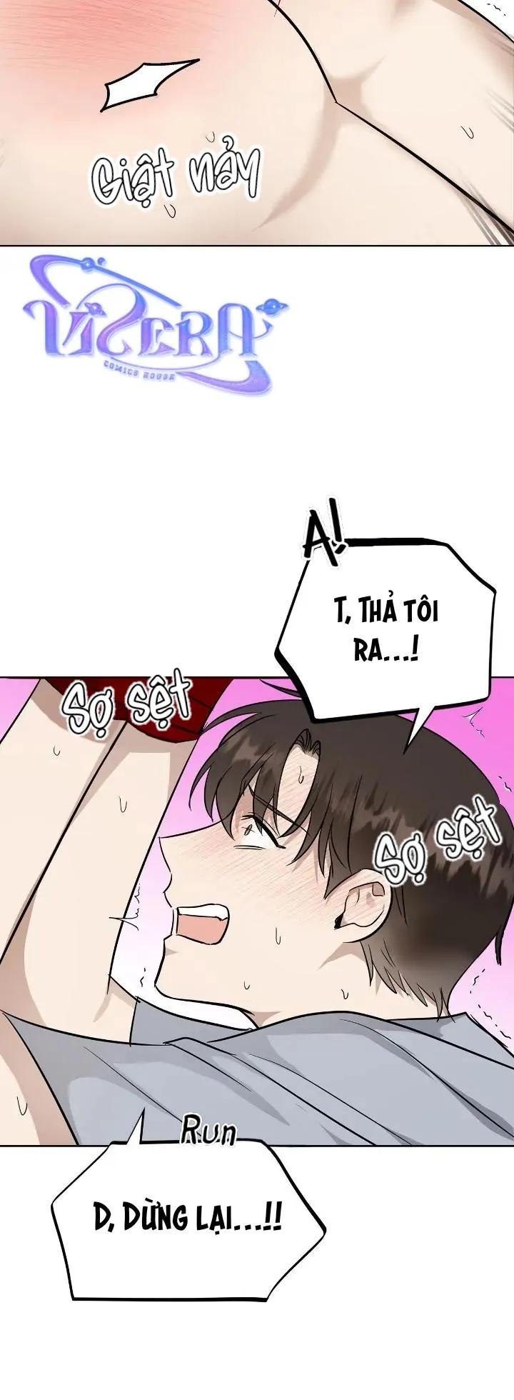 Niềm An Ủi Ngày Chủ Nhật Chapter 44 Trang 12