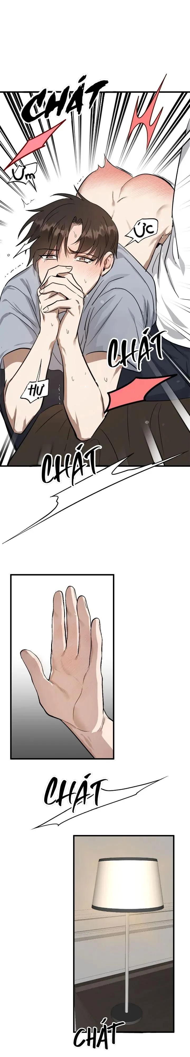 Niềm An Ủi Ngày Chủ Nhật Chapter 44 Trang 13