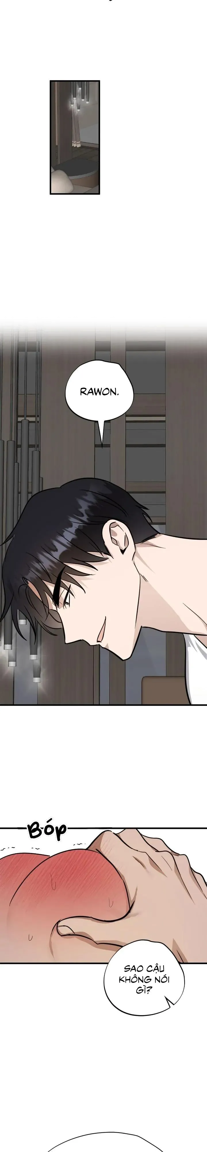 Niềm An Ủi Ngày Chủ Nhật Chapter 44 Trang 14