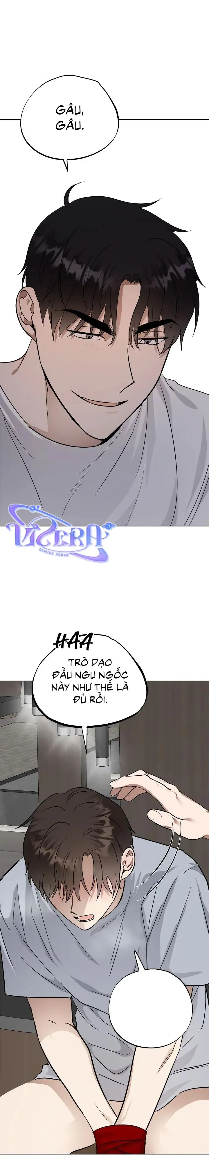 Niềm An Ủi Ngày Chủ Nhật Chapter 44 Trang 17