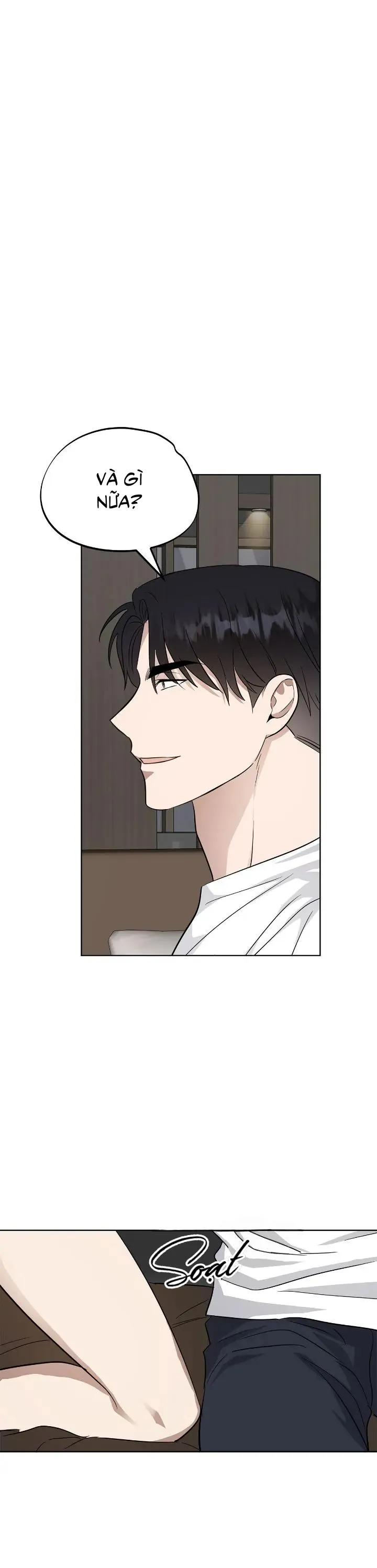 Niềm An Ủi Ngày Chủ Nhật Chapter 44 Trang 18