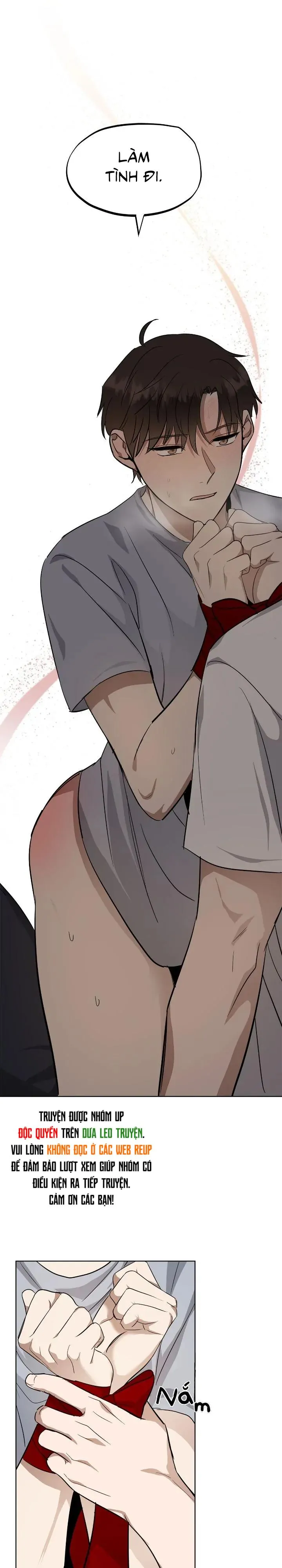 Niềm An Ủi Ngày Chủ Nhật Chapter 44 Trang 19