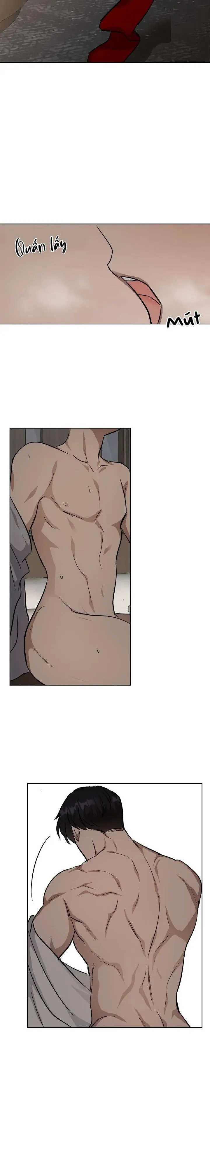 Niềm An Ủi Ngày Chủ Nhật Chapter 44 Trang 21