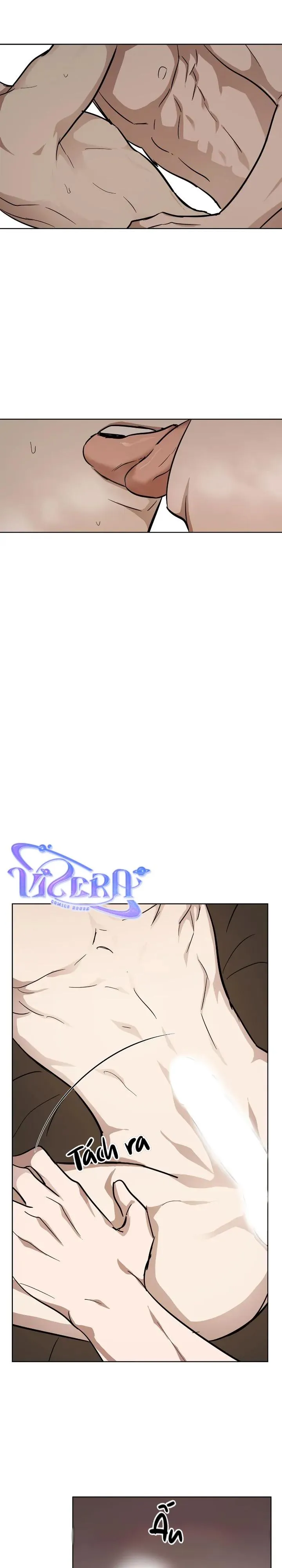 Niềm An Ủi Ngày Chủ Nhật Chapter 44 Trang 22