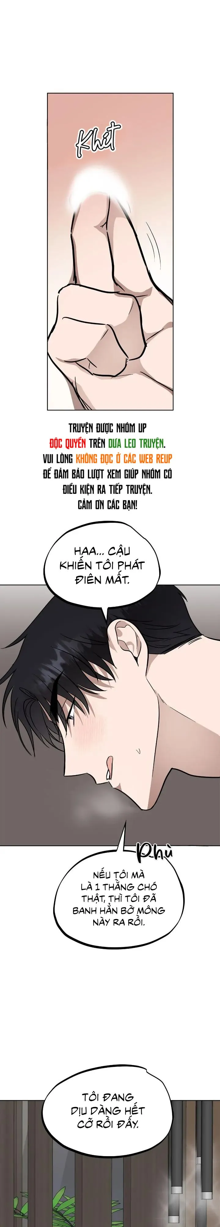 Niềm An Ủi Ngày Chủ Nhật Chapter 44 Trang 24