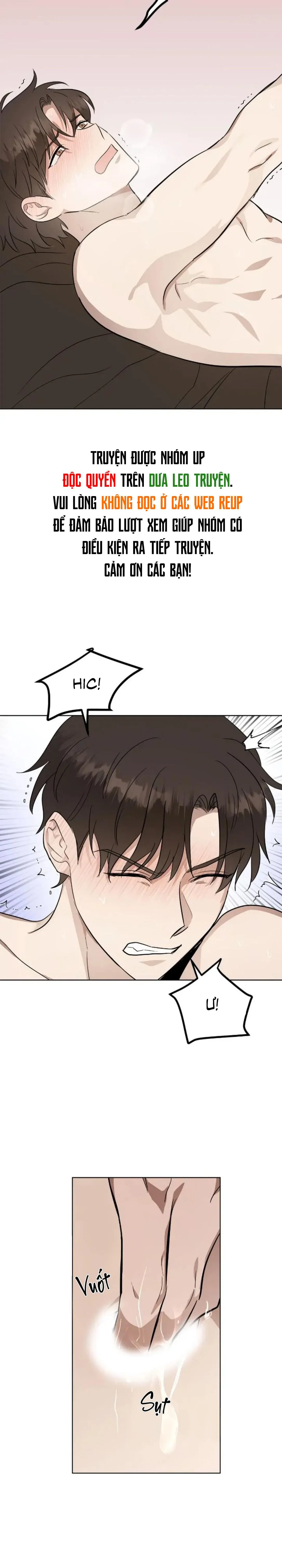 Niềm An Ủi Ngày Chủ Nhật Chapter 45 Trang 10