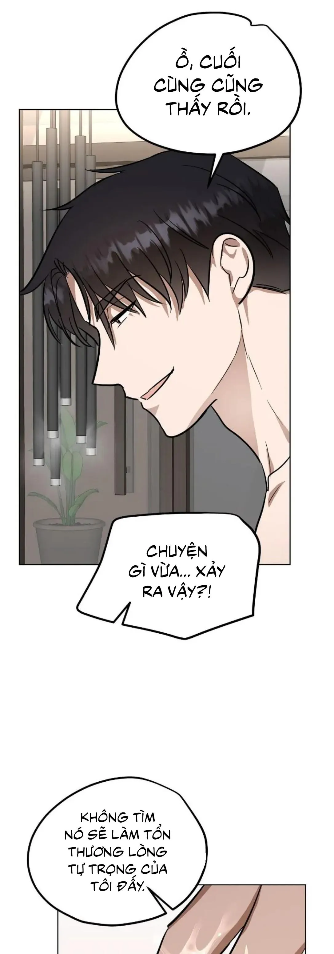 Niềm An Ủi Ngày Chủ Nhật Chapter 45 Trang 18