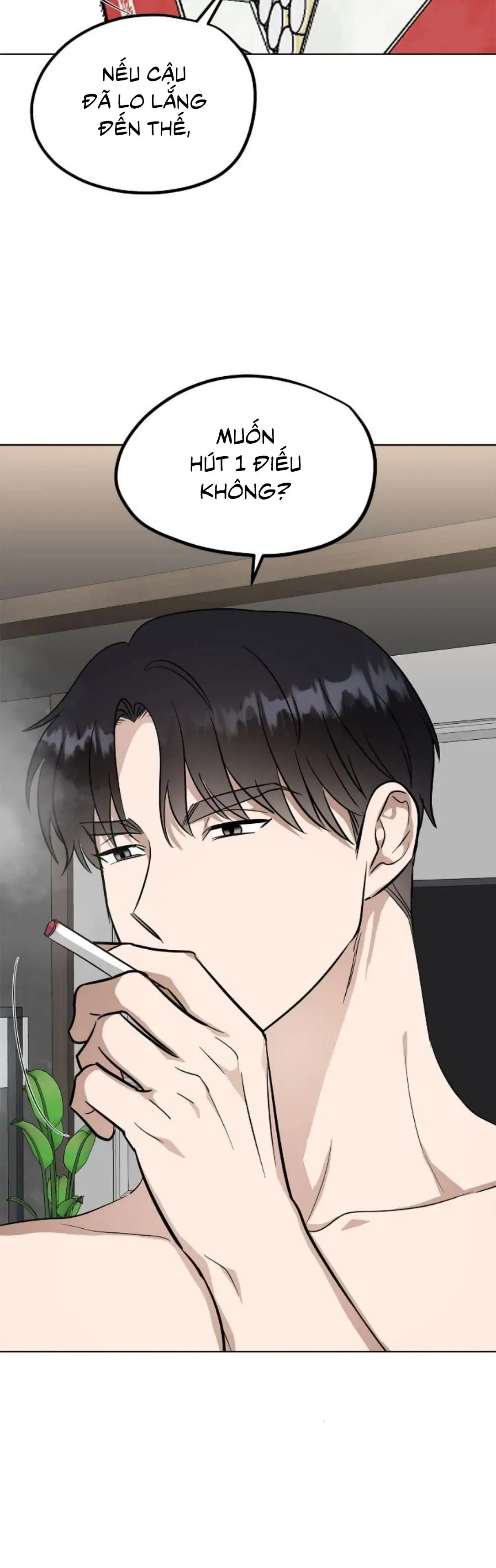 Niềm An Ủi Ngày Chủ Nhật Chapter 45 Trang 23