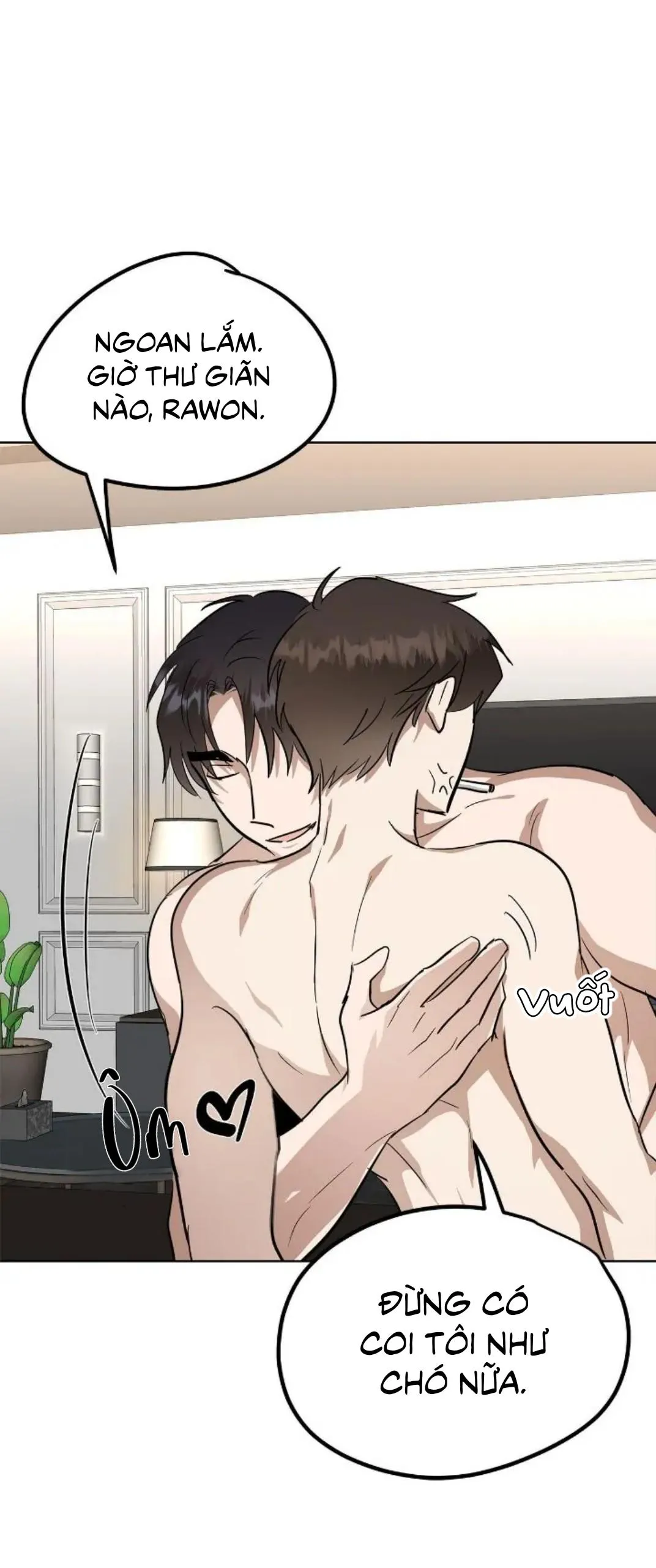 Niềm An Ủi Ngày Chủ Nhật Chapter 45 Trang 25