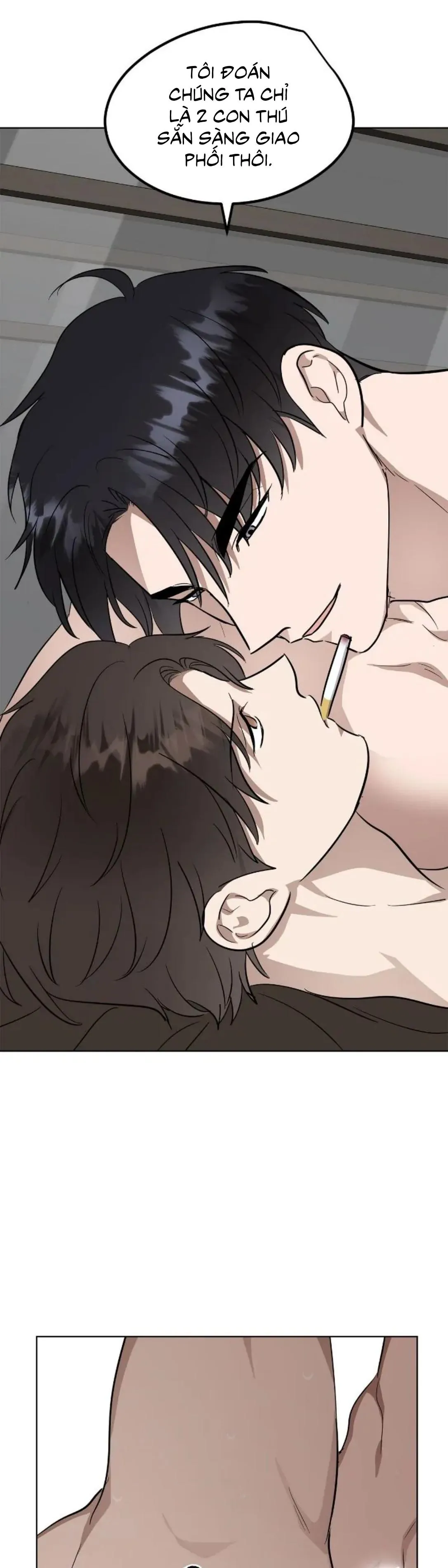 Niềm An Ủi Ngày Chủ Nhật Chapter 45 Trang 27