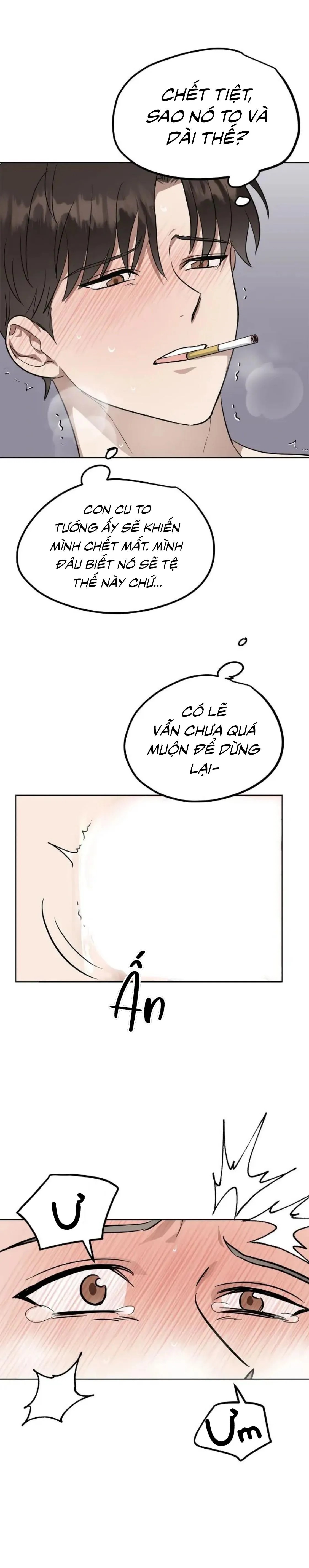 Niềm An Ủi Ngày Chủ Nhật Chapter 45 Trang 30