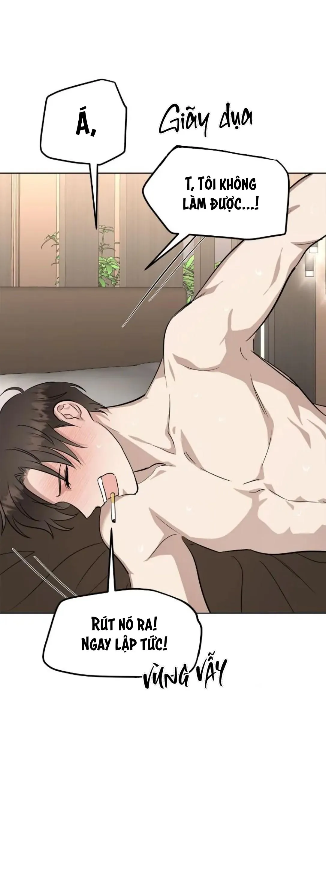 Niềm An Ủi Ngày Chủ Nhật Chapter 45 Trang 31