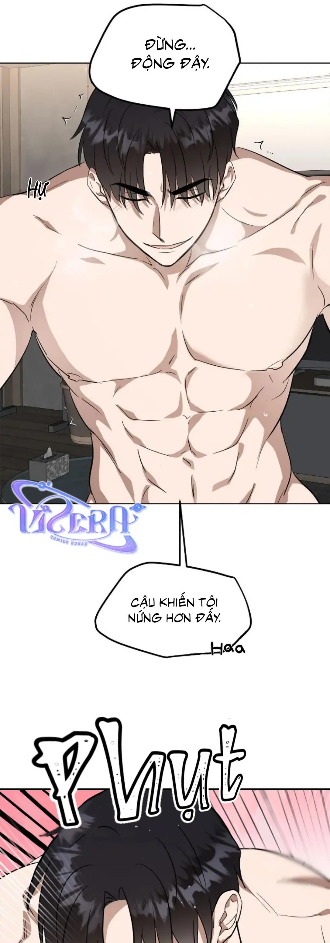 Niềm An Ủi Ngày Chủ Nhật Chapter 45 Trang 32