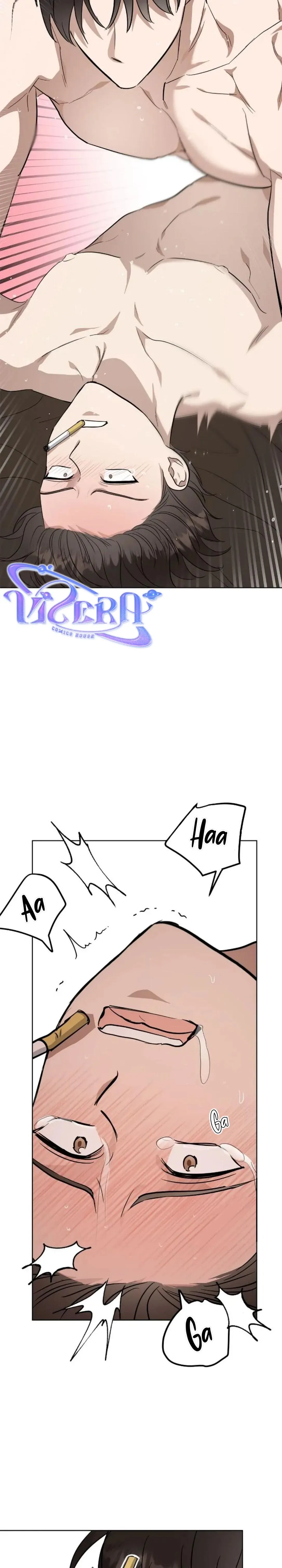 Niềm An Ủi Ngày Chủ Nhật Chapter 45 Trang 33