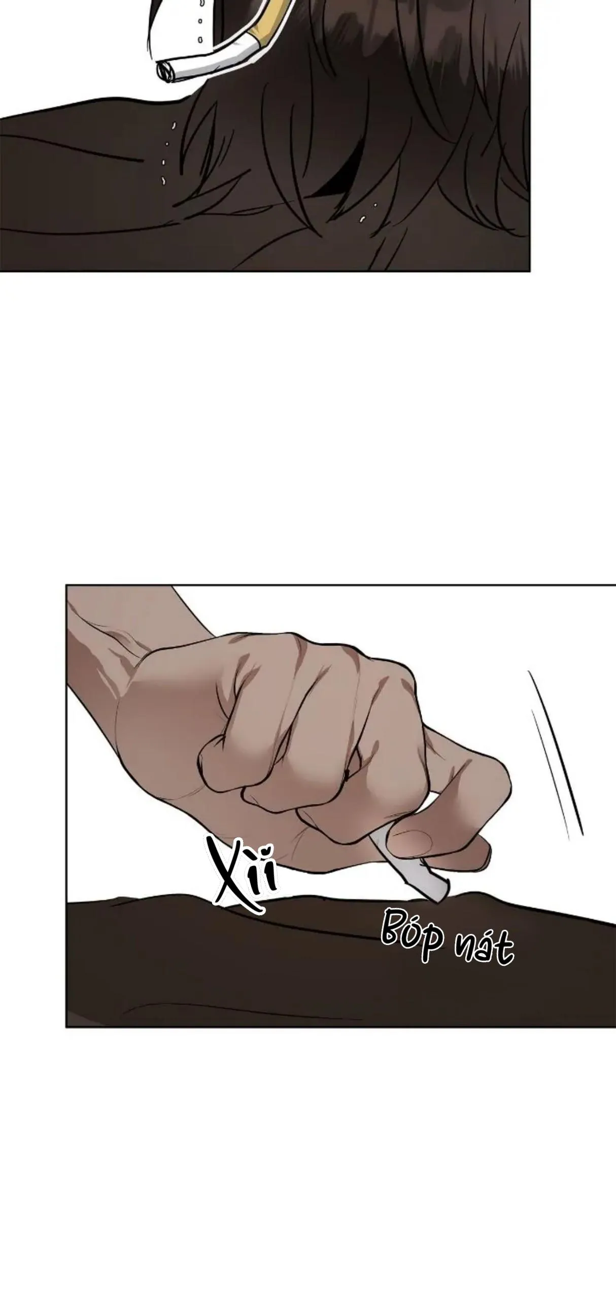 Niềm An Ủi Ngày Chủ Nhật Chapter 45 Trang 34