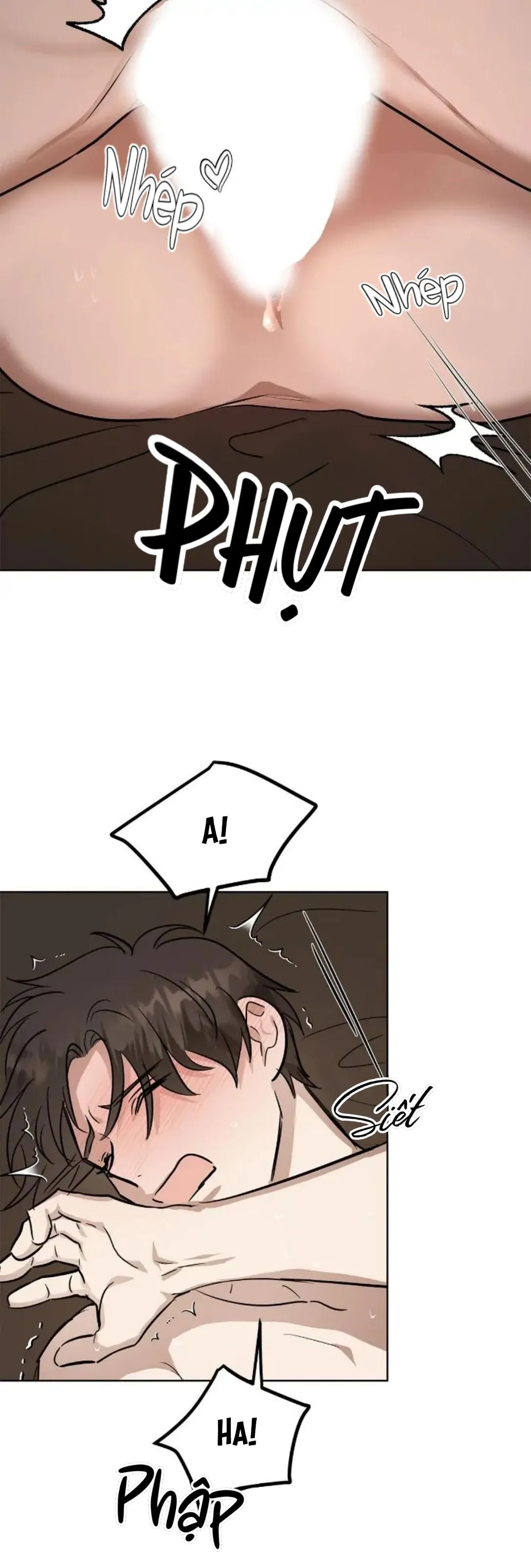 Niềm An Ủi Ngày Chủ Nhật Chapter 45 Trang 37