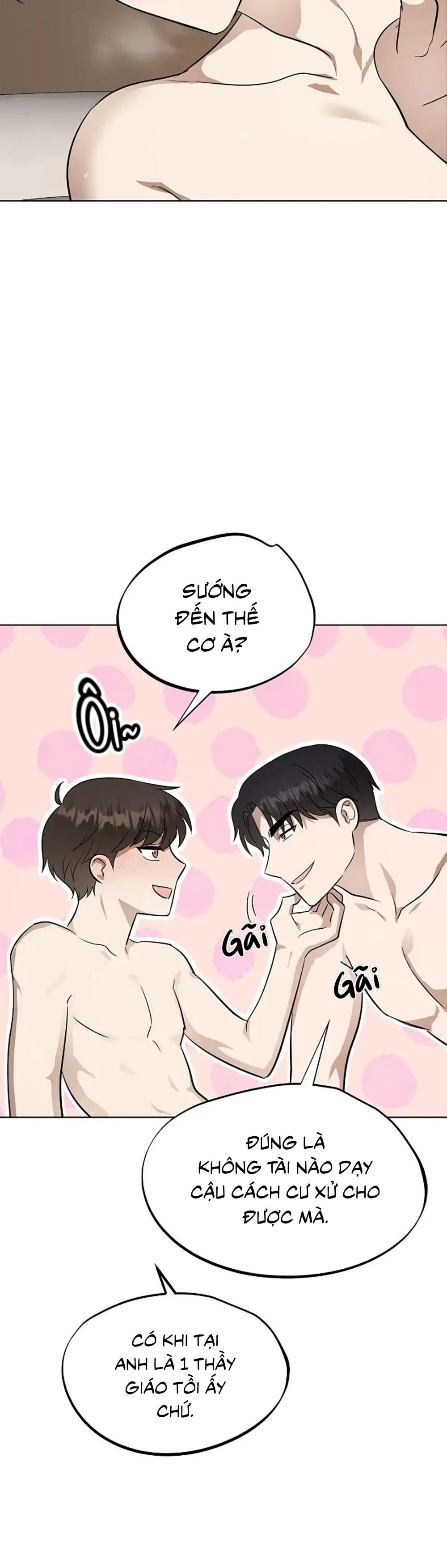 Niềm An Ủi Ngày Chủ Nhật Chapter 46 Trang 6