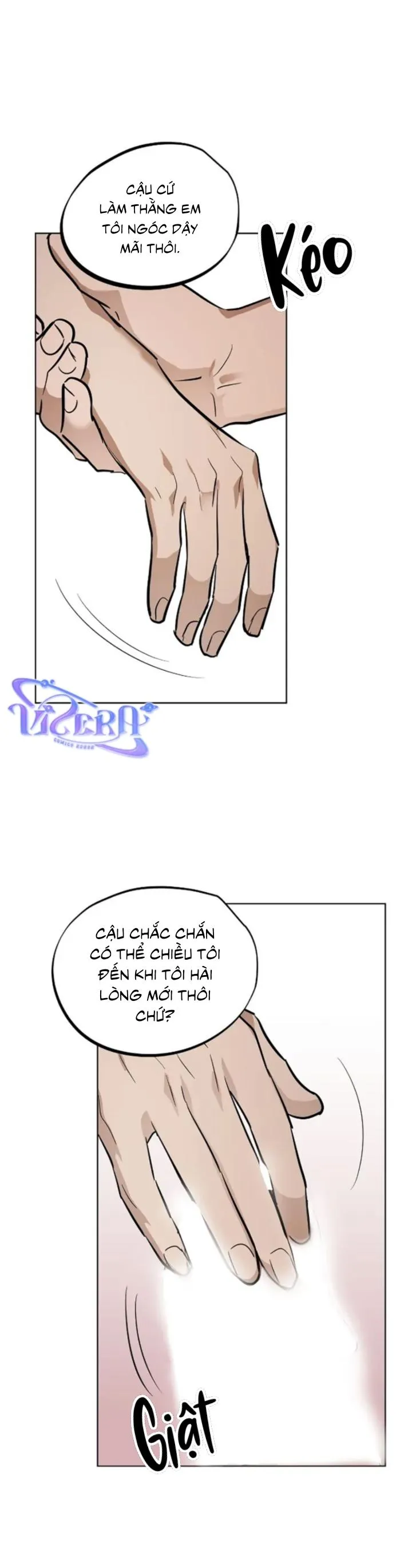 Niềm An Ủi Ngày Chủ Nhật Chapter 46 Trang 8