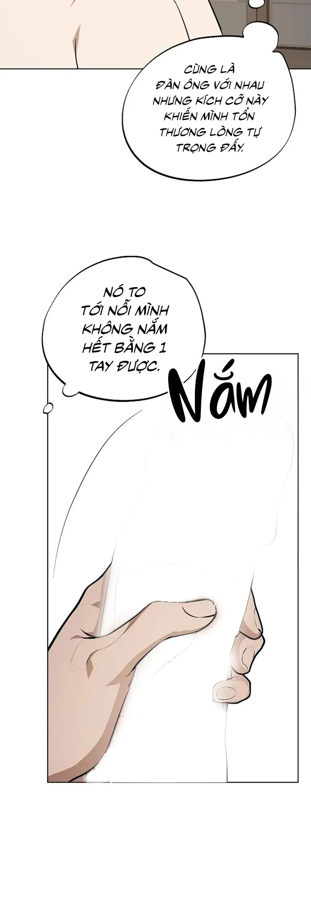 Niềm An Ủi Ngày Chủ Nhật Chapter 46 Trang 10