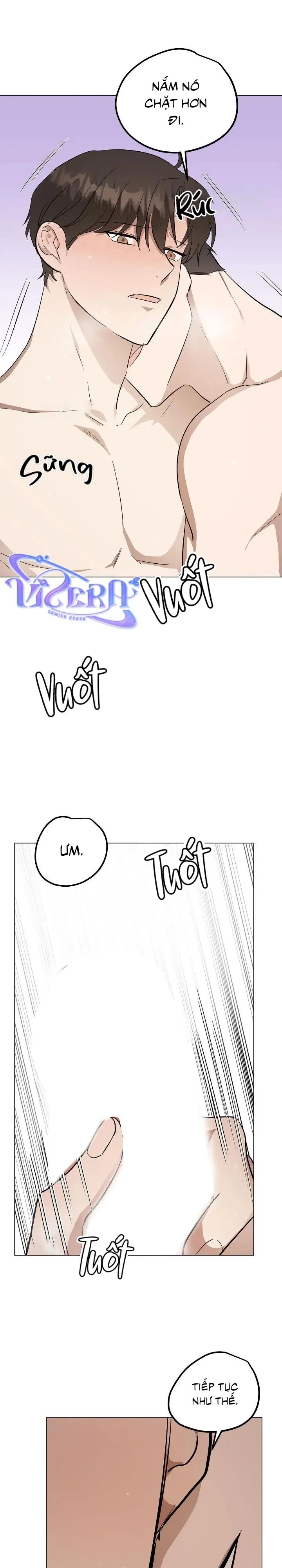 Niềm An Ủi Ngày Chủ Nhật Chapter 46 Trang 13