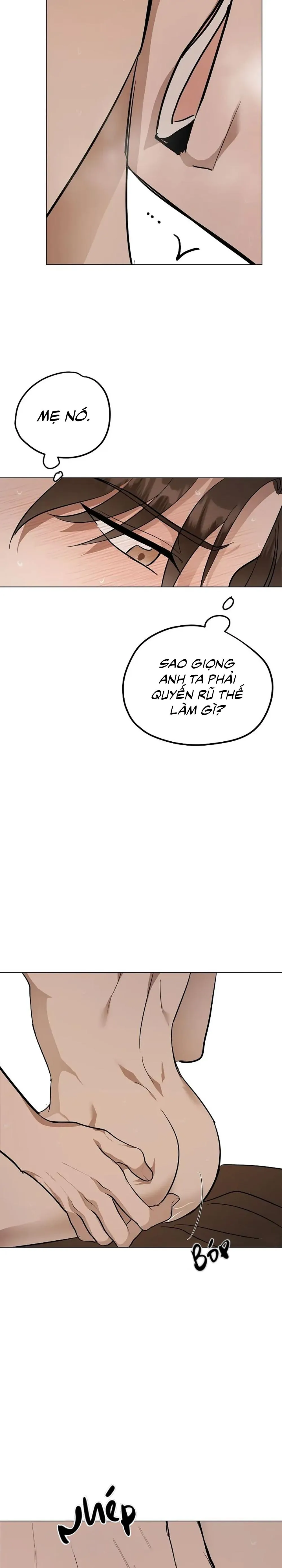 Niềm An Ủi Ngày Chủ Nhật Chapter 46 Trang 14